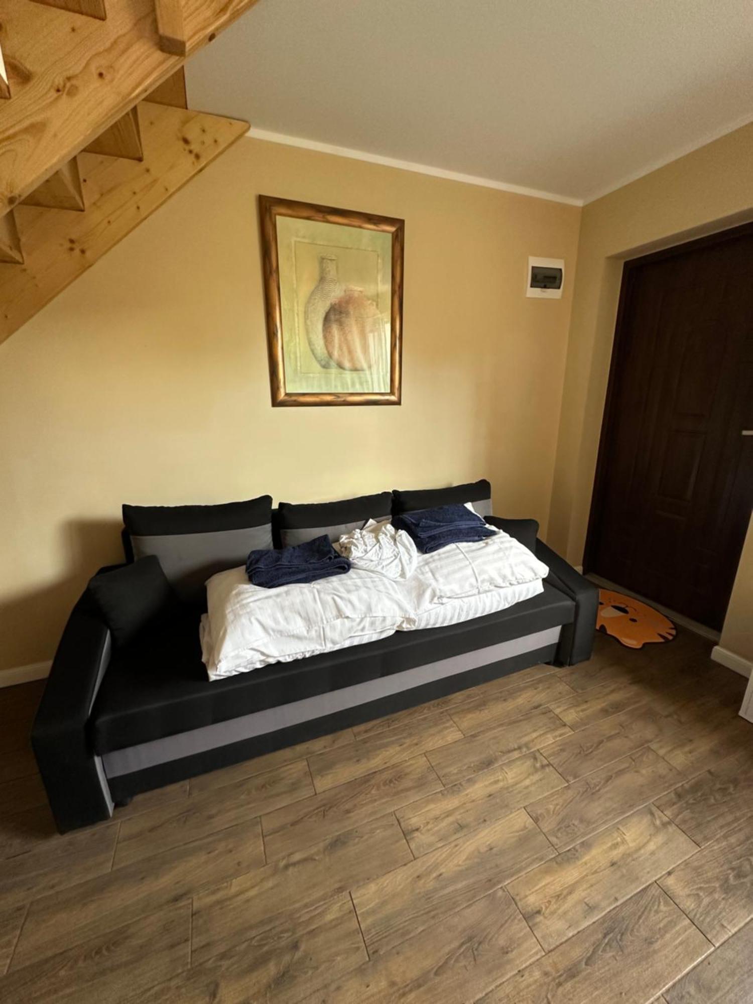 Ferienwohnung Szafirowe Zacisze Miedzyzdroje Wapnica Wapnica  Exterior foto
