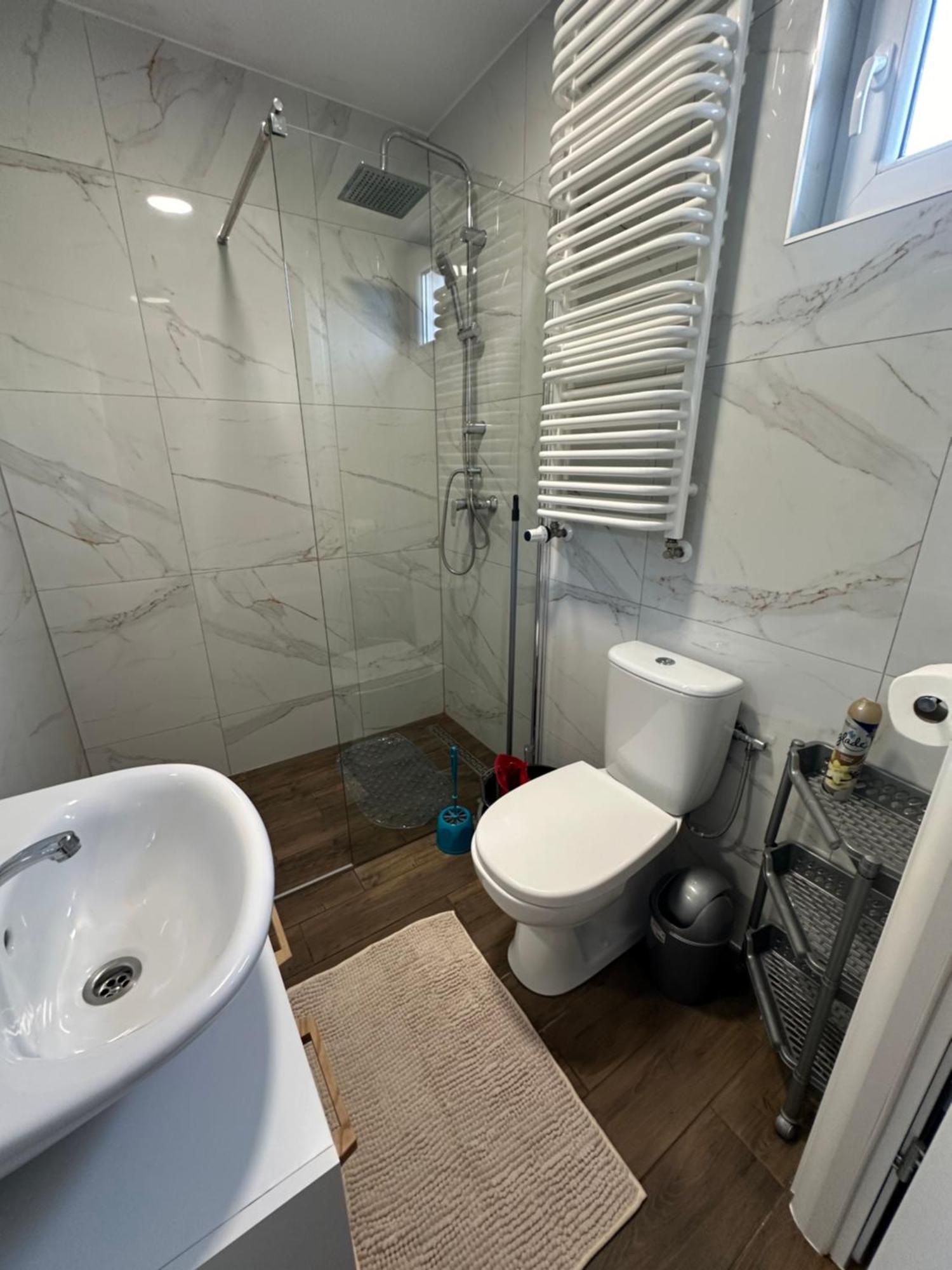 Ferienwohnung Szafirowe Zacisze Miedzyzdroje Wapnica Wapnica  Exterior foto